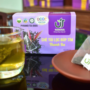 chè búp tím túi lọc