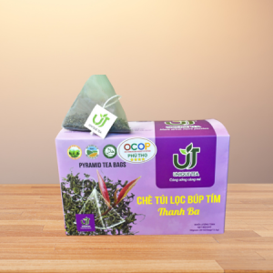 chè búp tím túi lọc