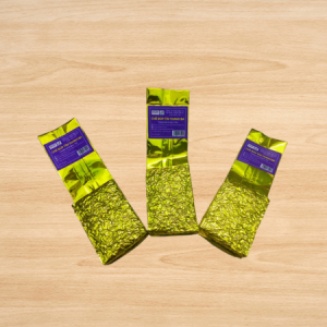 chè búp tím hút chân không loại 200g