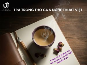Trà Búp Tím Trong Thơ Ca & Nghệ Thuật Việt