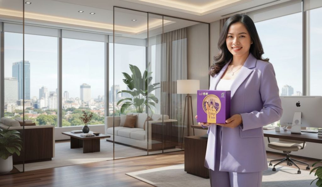 Quà Tết Doanh Nghiệp 2026 – Cẩm Nang Chọn Quà Tri Ân Sang Trọng Và Ý Nghĩa